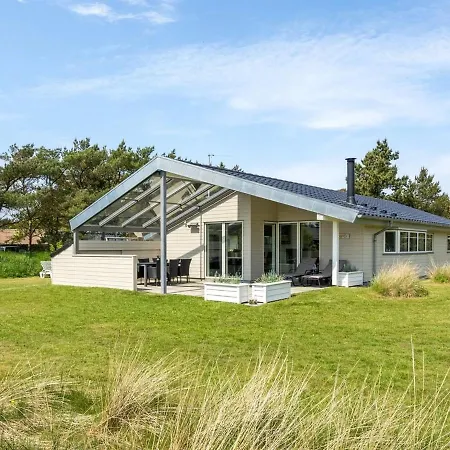 Holiday Thove - 600m From The Sea In Western Jutland By Interhome Holiday home