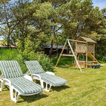 Holiday Thove - 600m From The Sea In Western Jutland By Interhome Holiday home Blavand