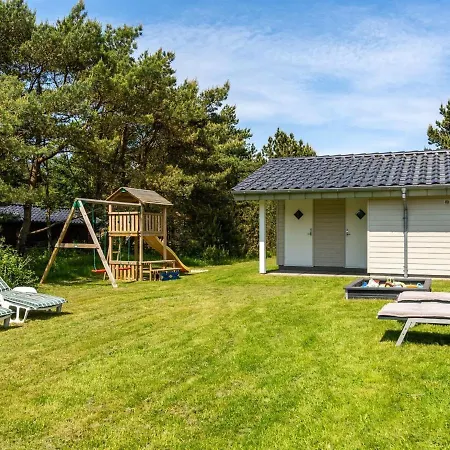 Holiday Thove - 600m From The Sea In Western Jutland By Interhome Holiday home Blavand