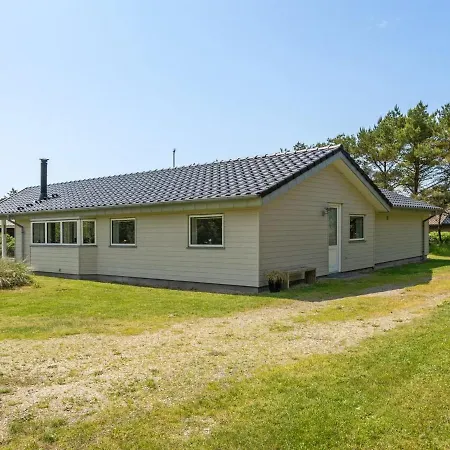 Holiday home Holiday Thove - 600m From The Sea In Western Jutland By Interhome Blavand